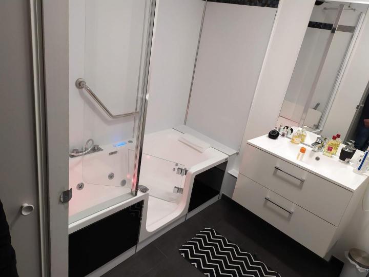 Installation de tous les types d’appareils sanitaires